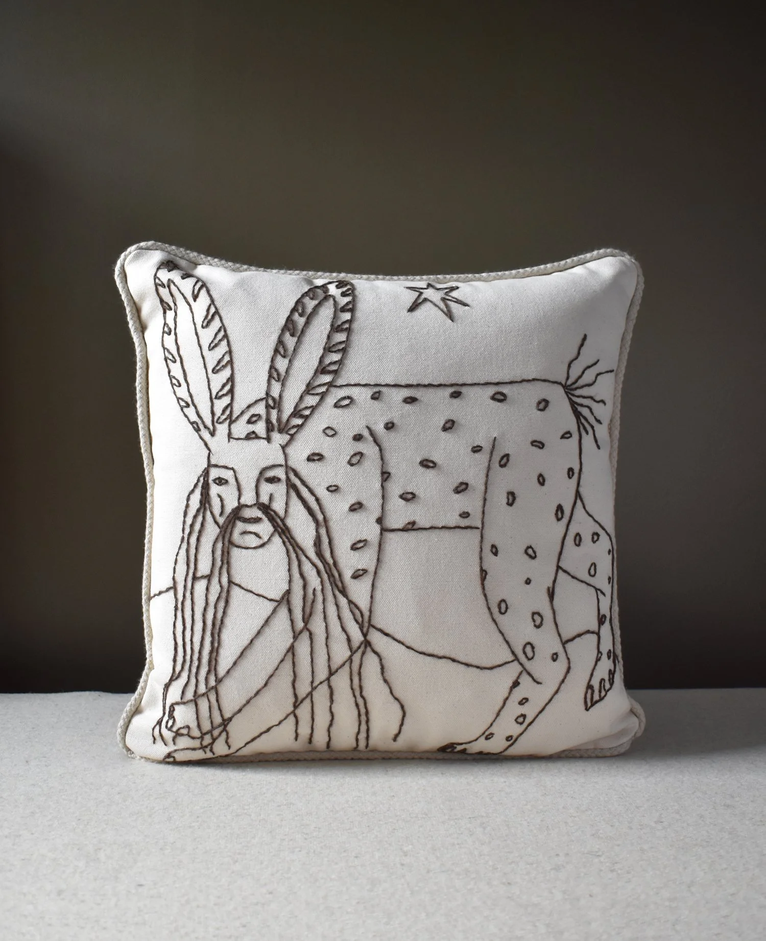 Nahual 1, Cushion