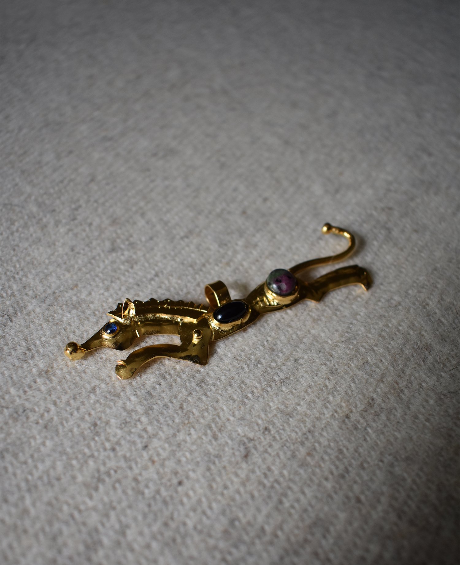 Horse Pendant