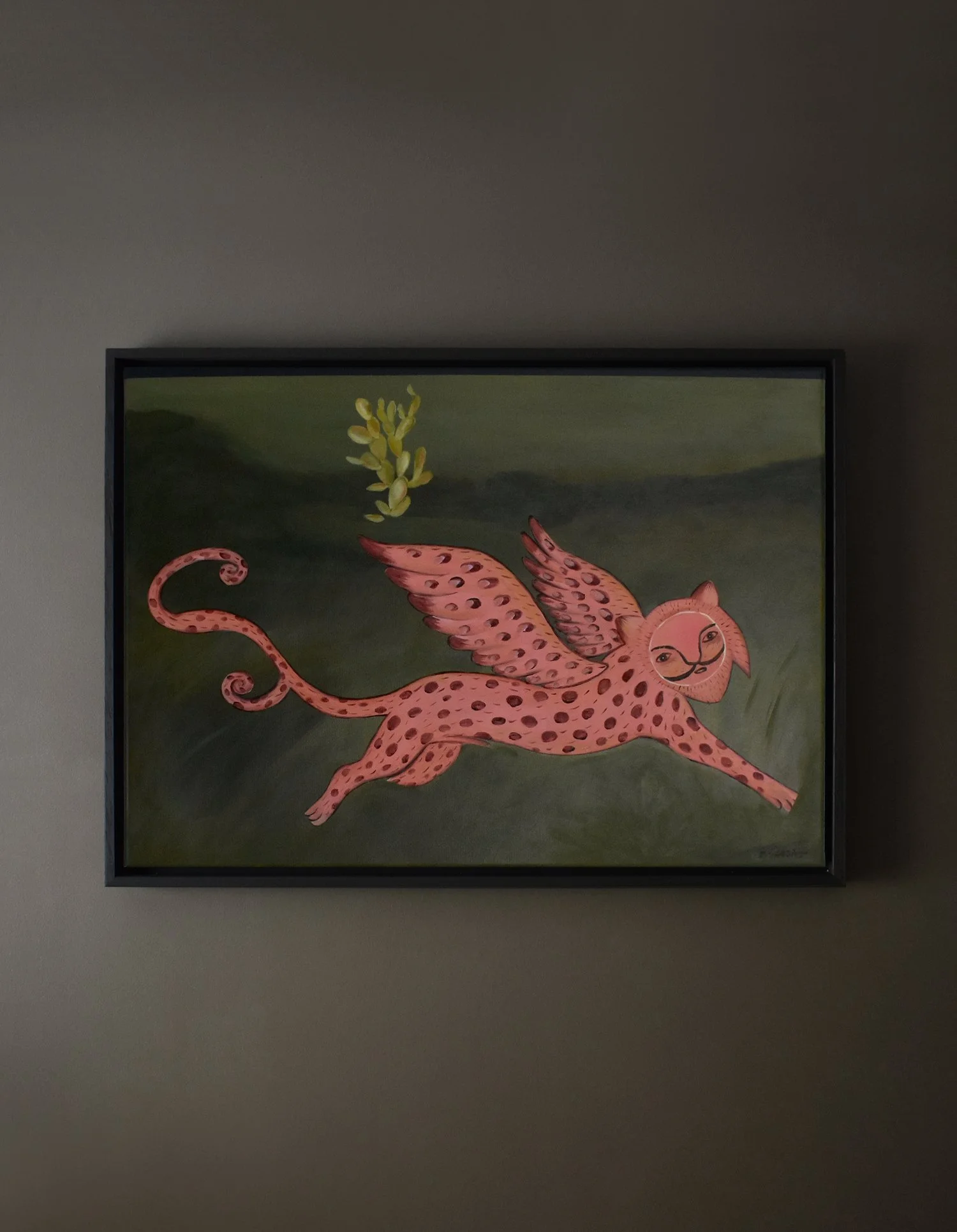 Jaguar Saltador