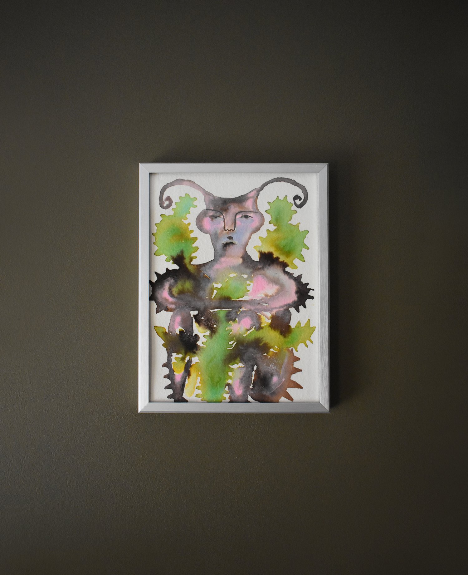 Cactus Man
