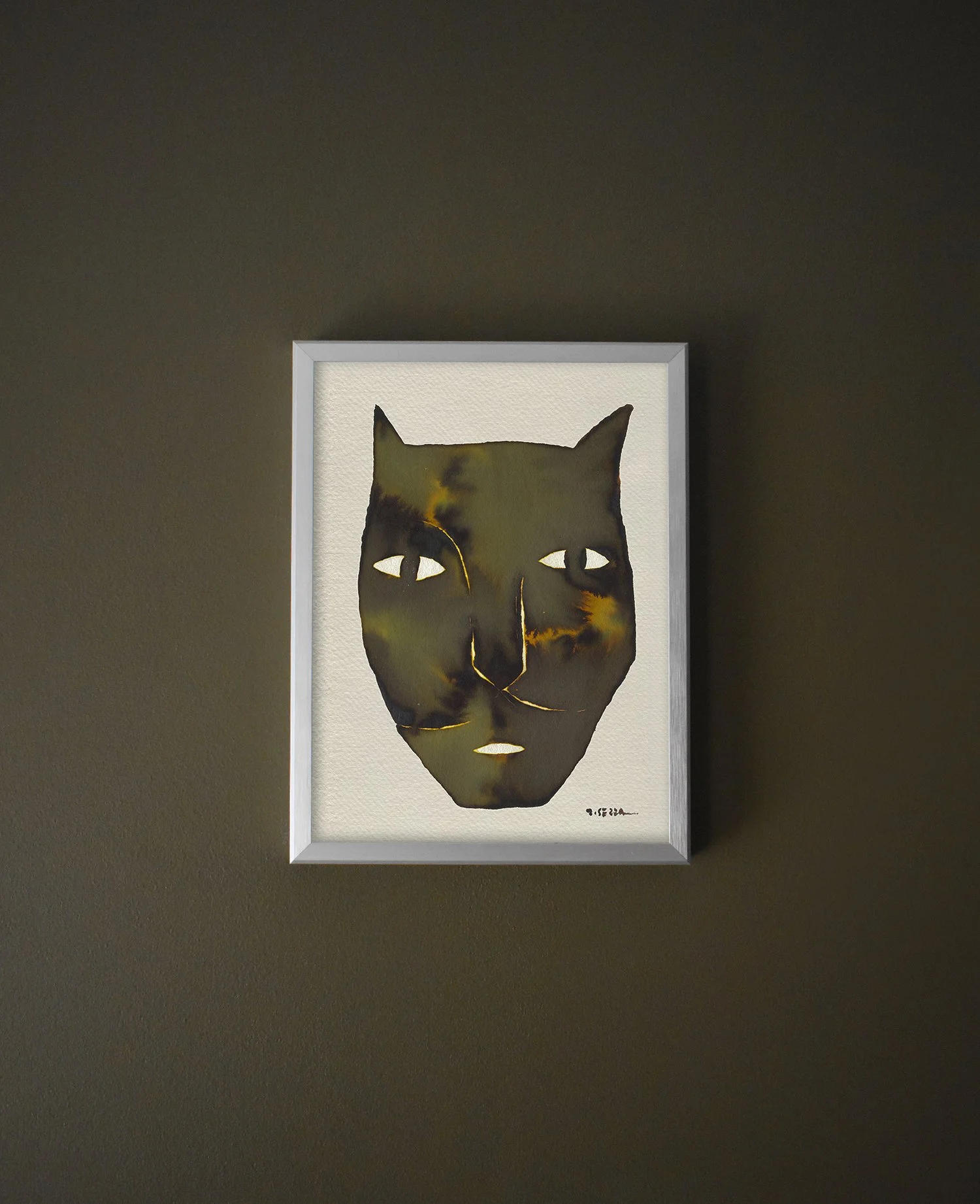Jaguar Head
