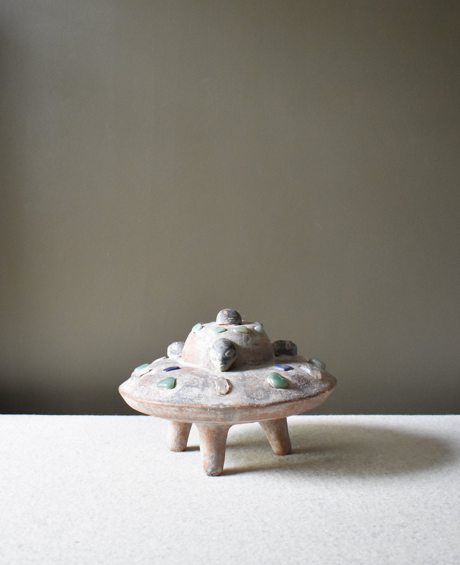 Extraterrestrial Spacecraft