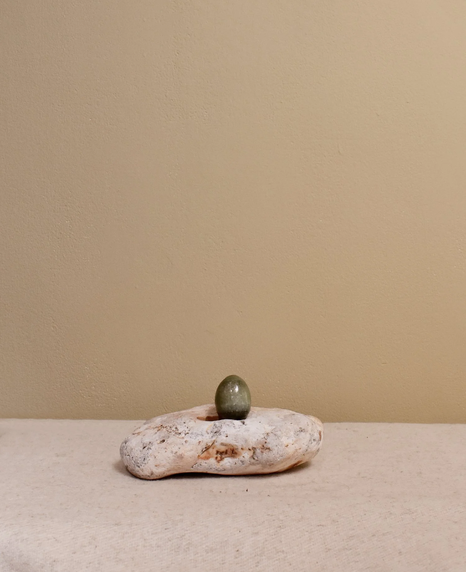 Pigeon's Nest Sculpture