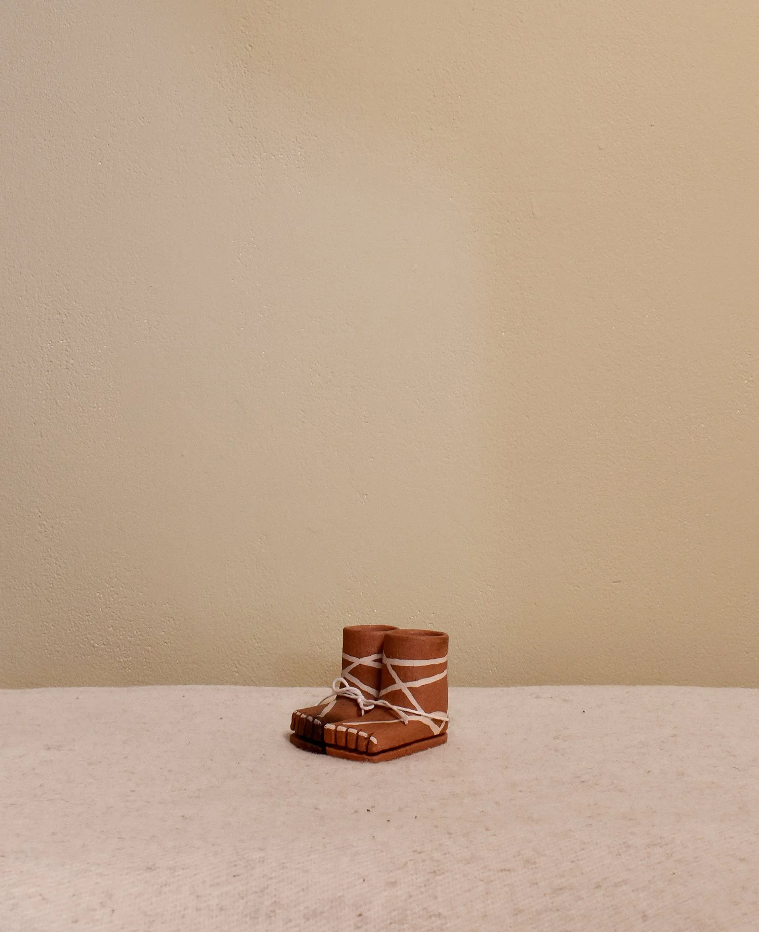 Feet Sculpture