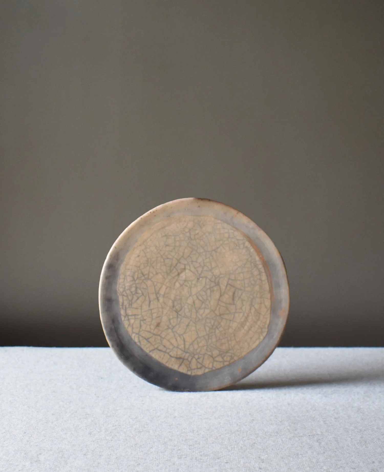 Crackle Side Plate