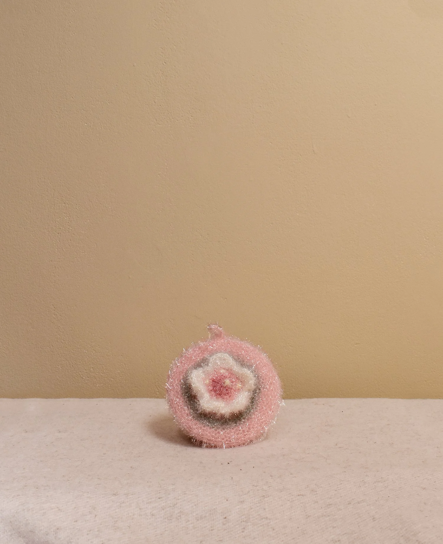 Cactus Flower Sponge