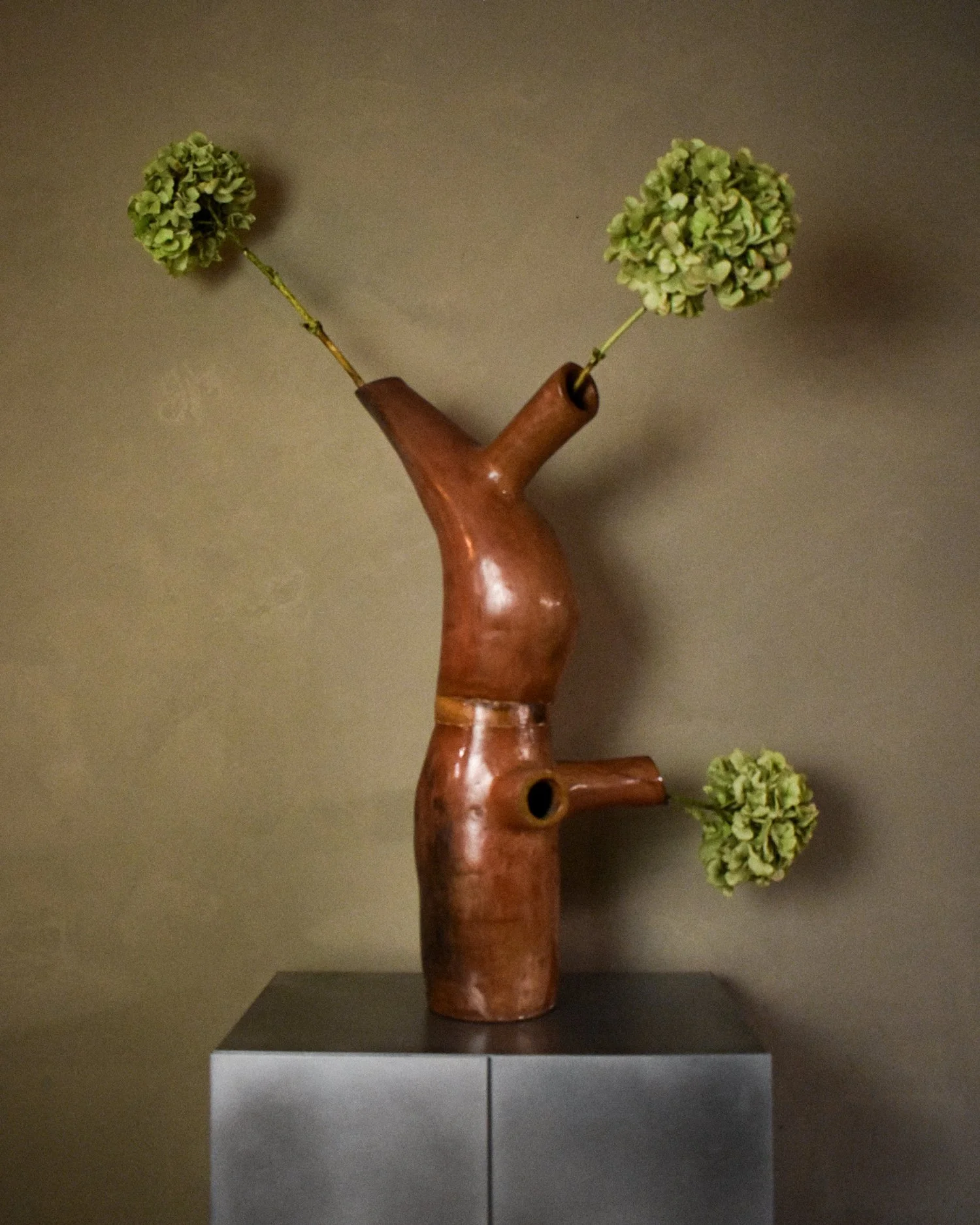 Ant Chambers Sculpture