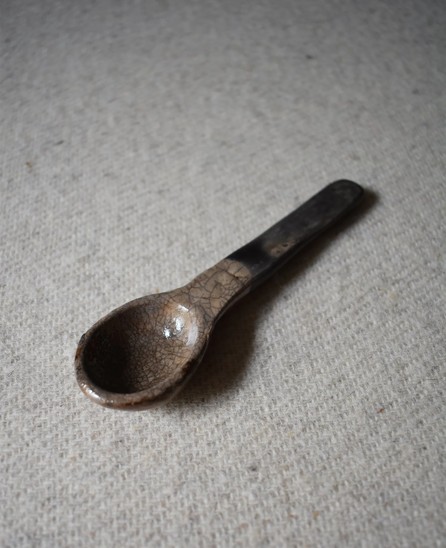 Crackle Spoon