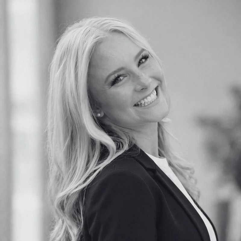 Camille True - Marketing &amp; Research Coordinator