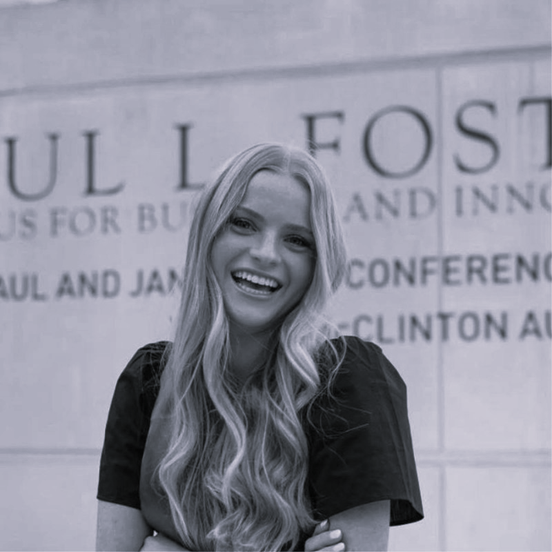 Grace Morwood - Associate Recruiter