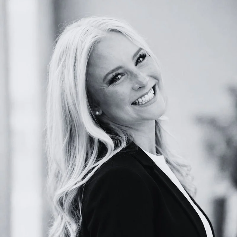 Camille True - Marketing &amp; Research Coordinator