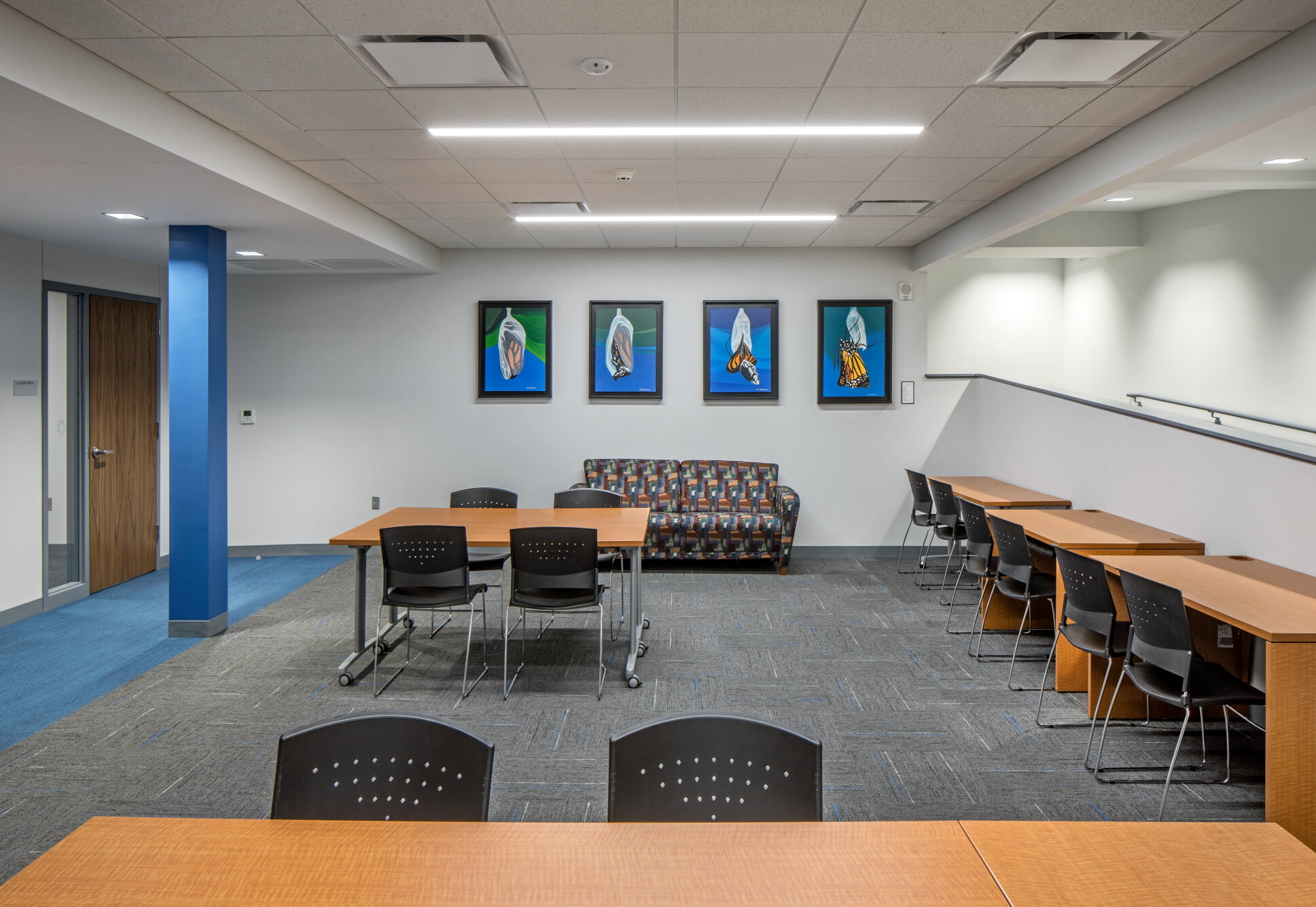 Concordia lobby outside classrooms.JPG