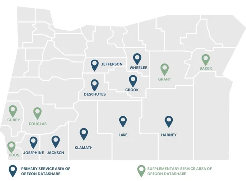 Who We Are-Oregon Data Share — OREGON DATA SHARE