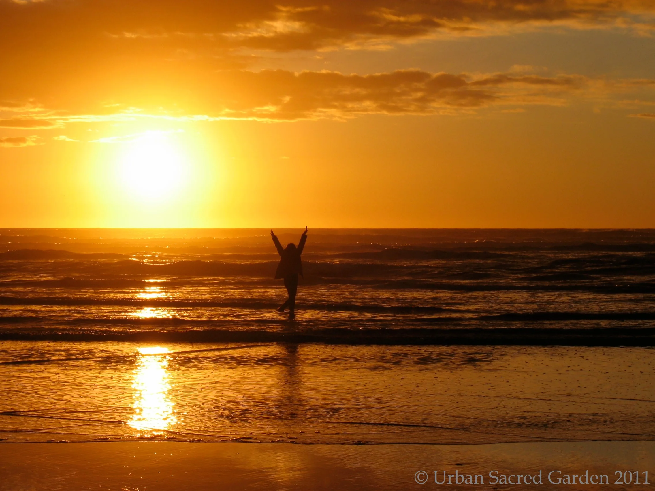 Releasing Negativity and Embracing Positivity