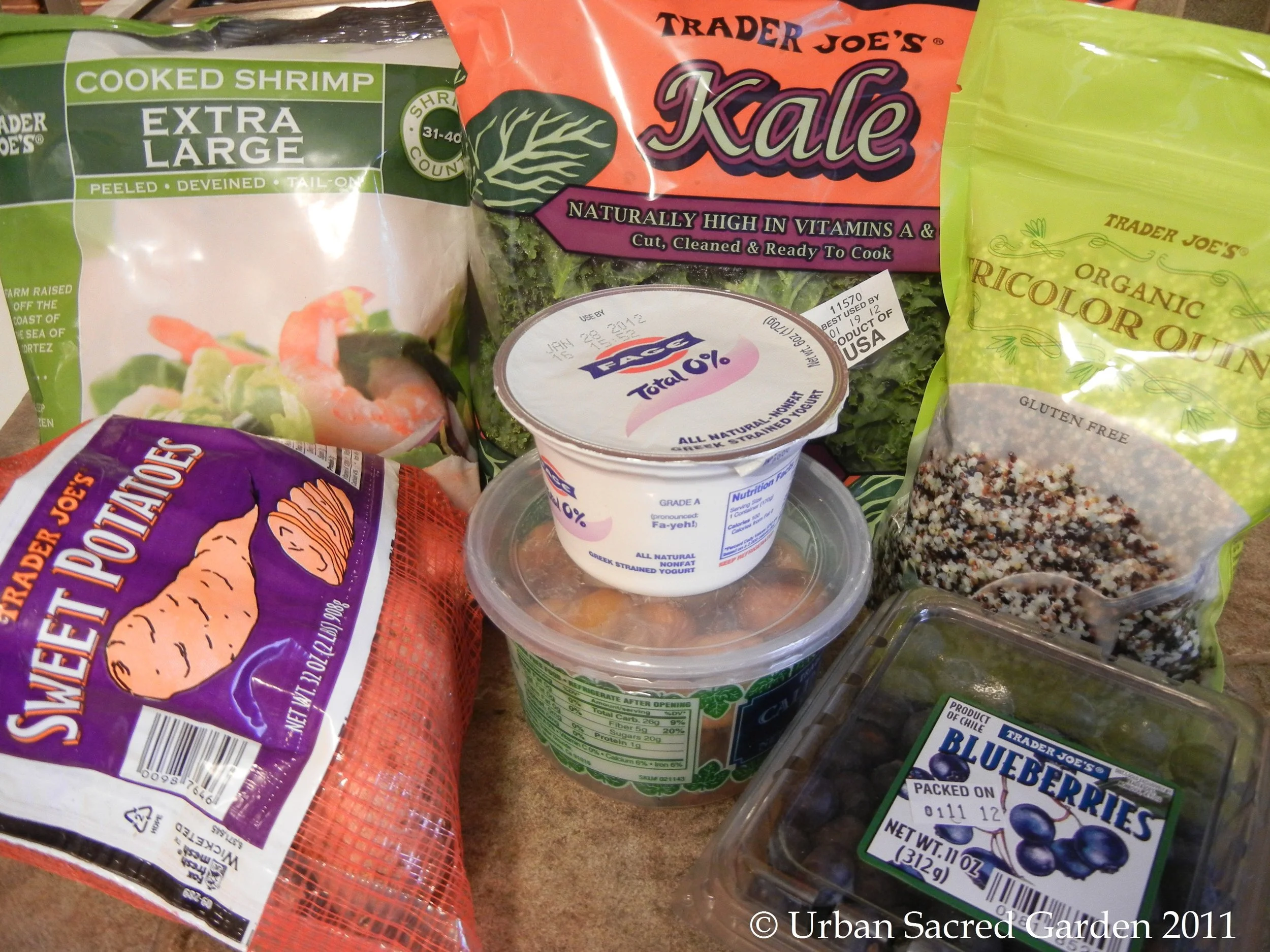 One Month of Mindful Eating