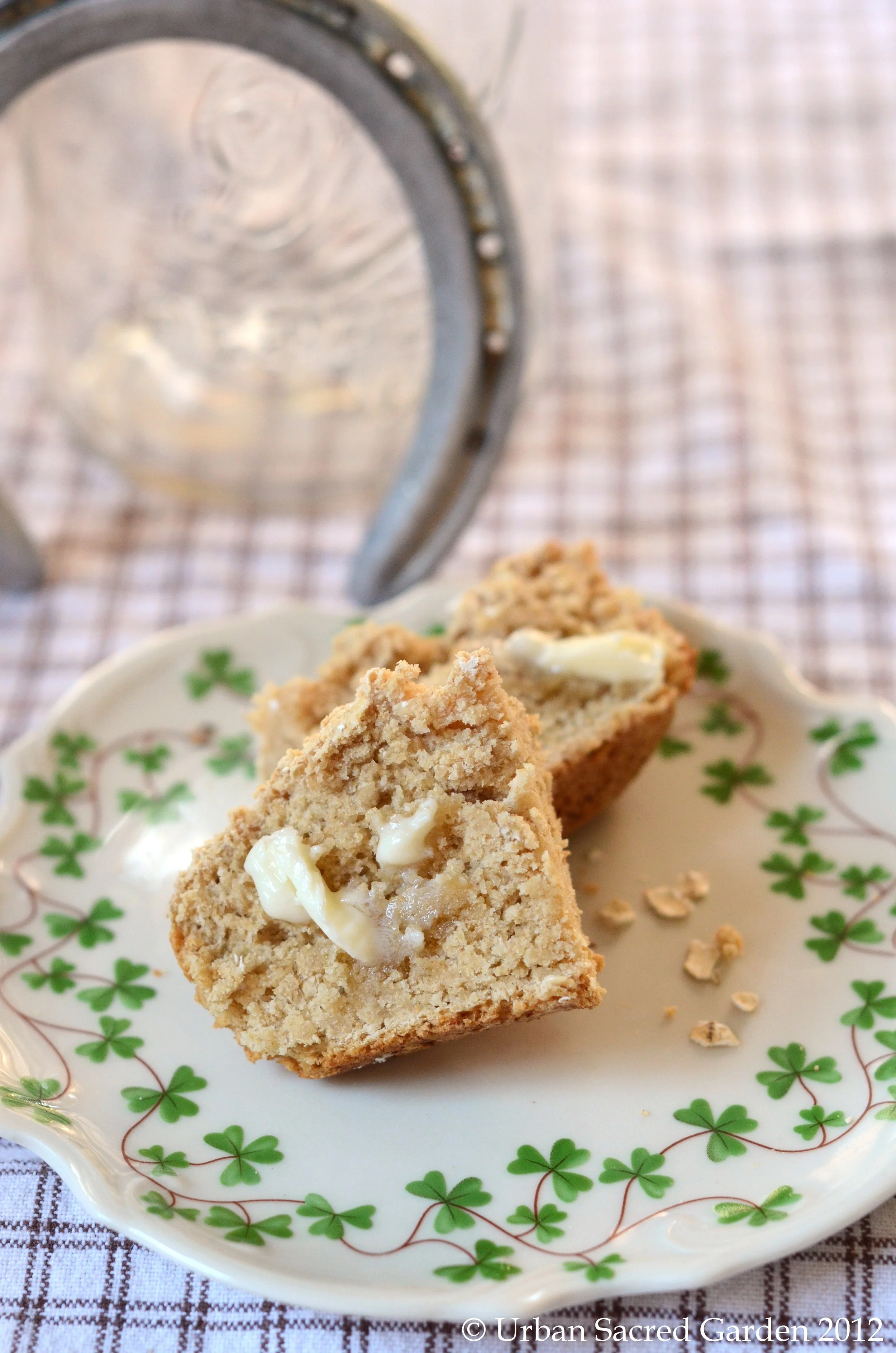 Hearty Irish Beer Bread