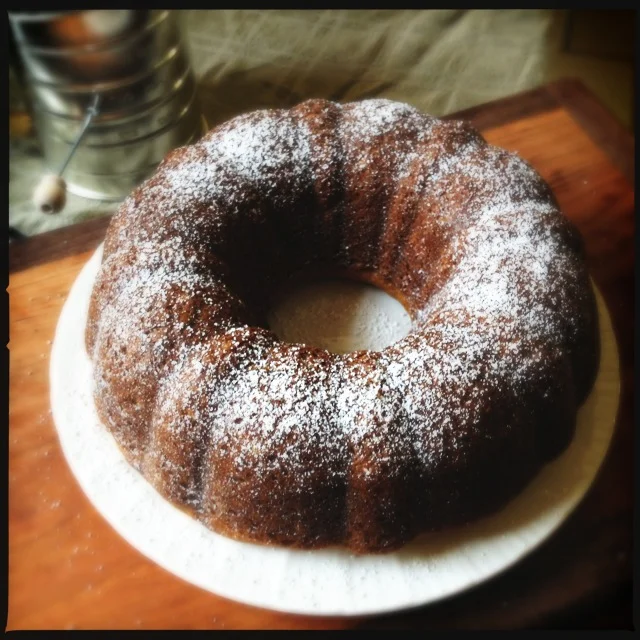 Lightly Lemony Zucchini Buttermilk Bread