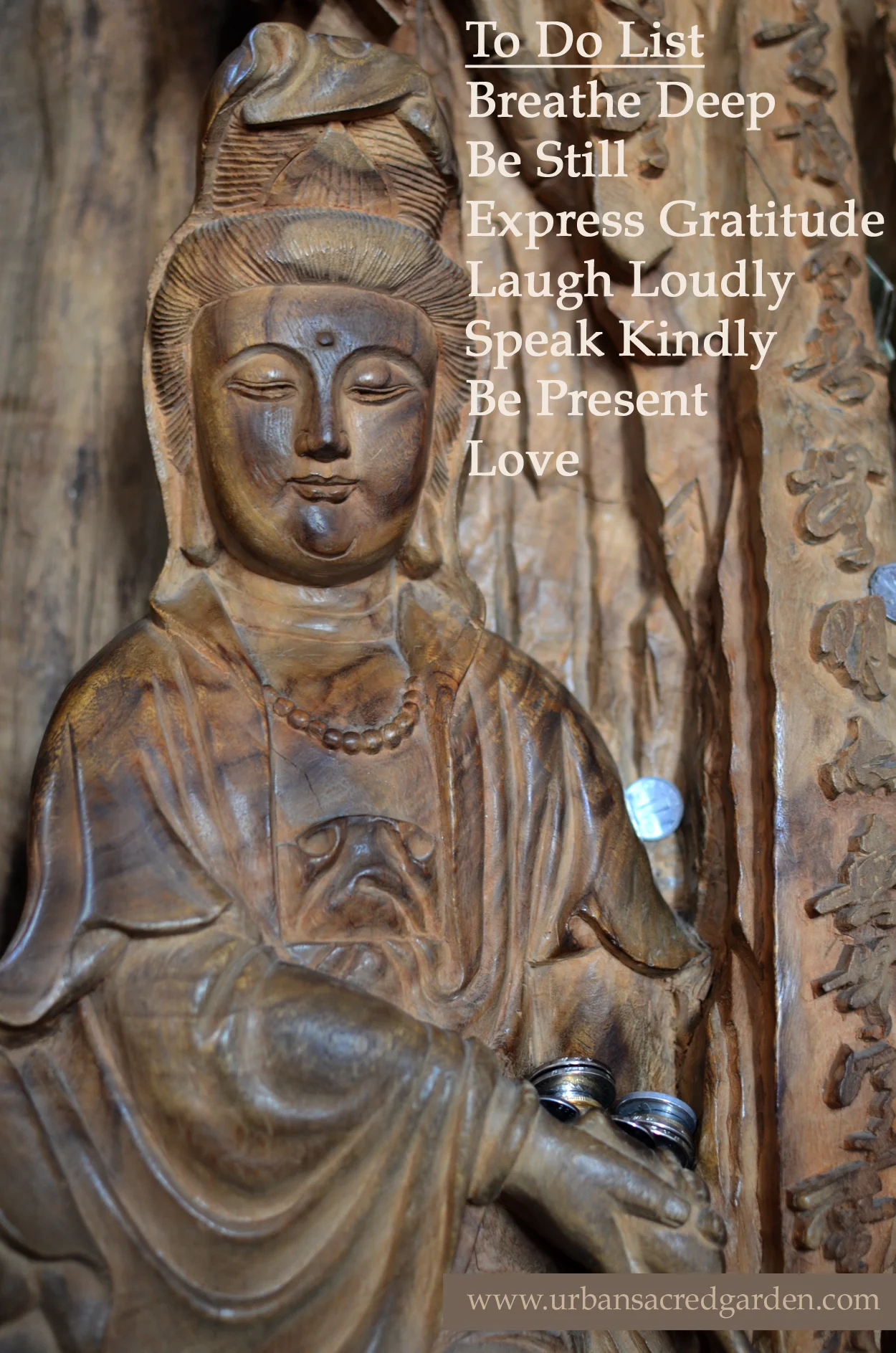 Inspired Thinking - A Zen To Do List