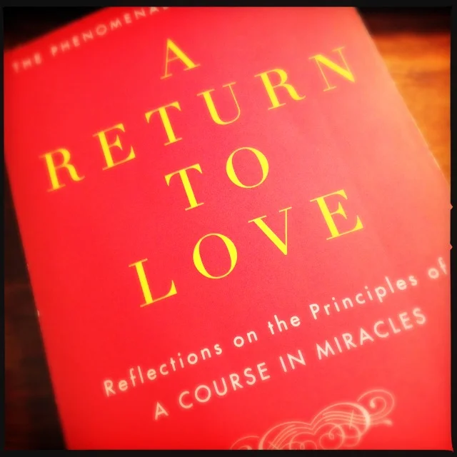 A Return to Love Book Group Discussion Questions – Session 3