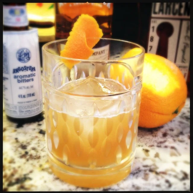 Honey Bourbon Apple Cider