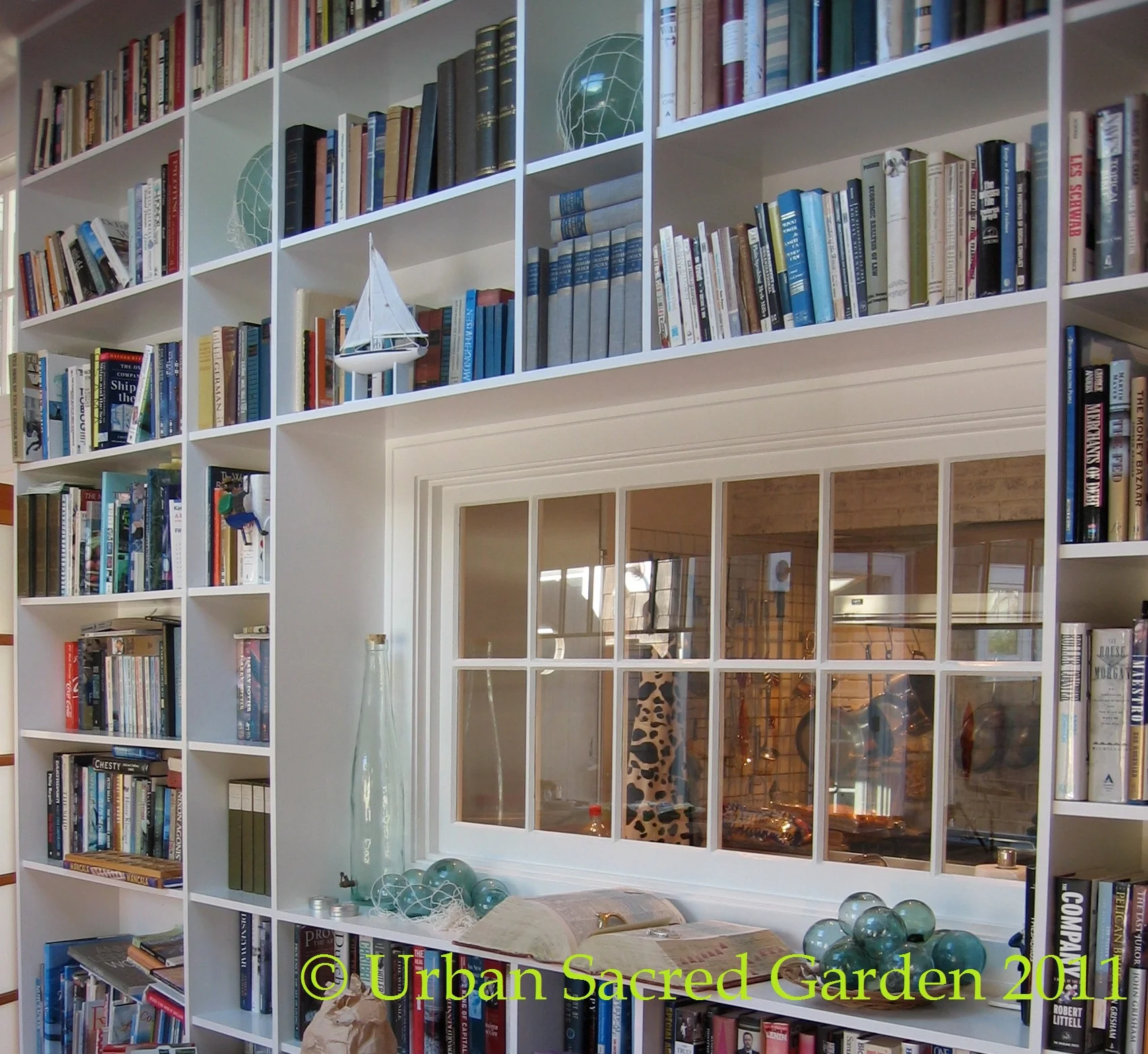 Bookscapes: Using Books as a Decor Element in Your Home