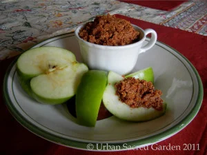 Simple Almond Butter (ME)