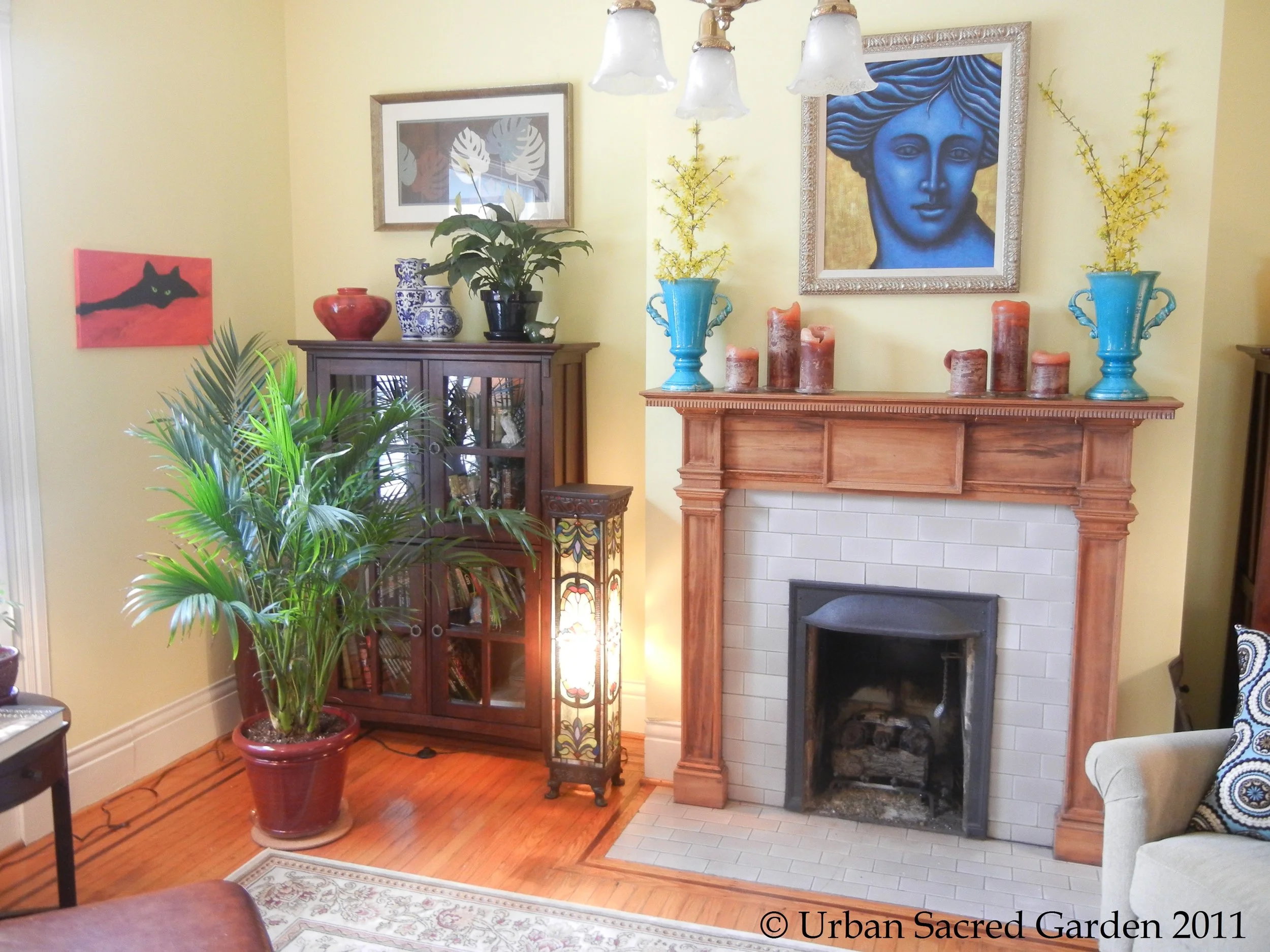 Use of Color In Your Interior Space