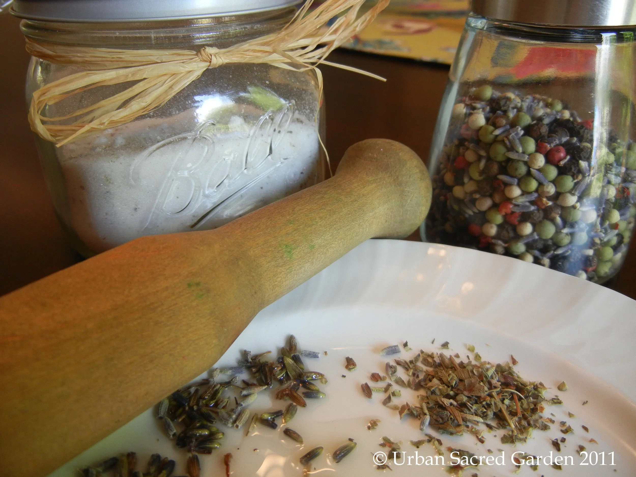 Cooking with Lavender