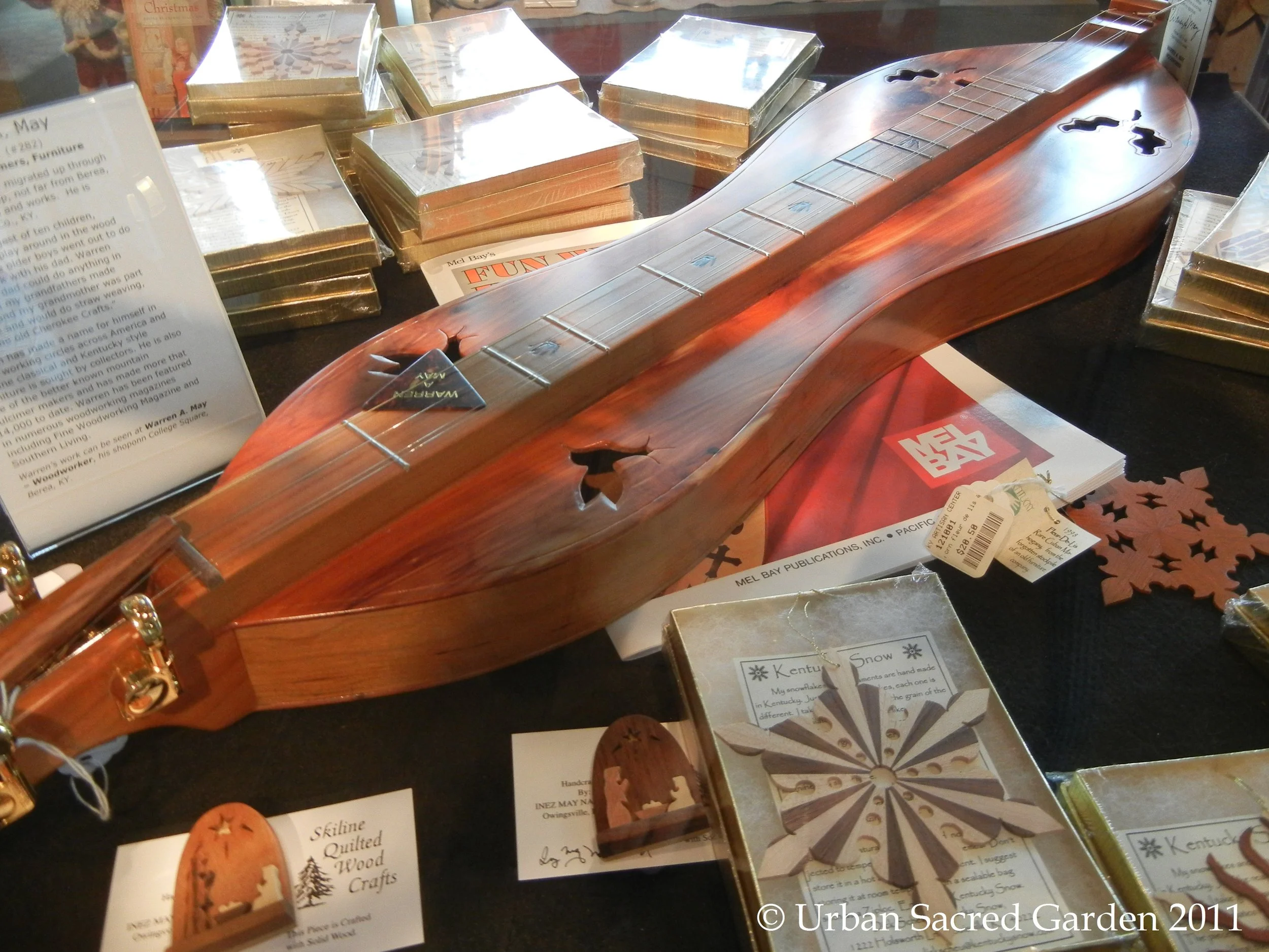 Roadside Attractions - Kentucky Artisan Center