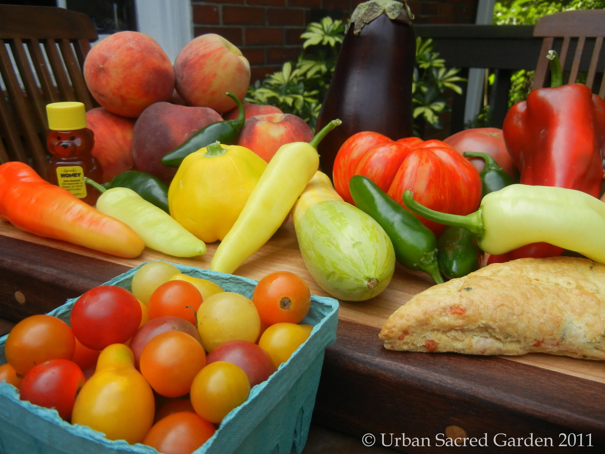Farmers Market Delights