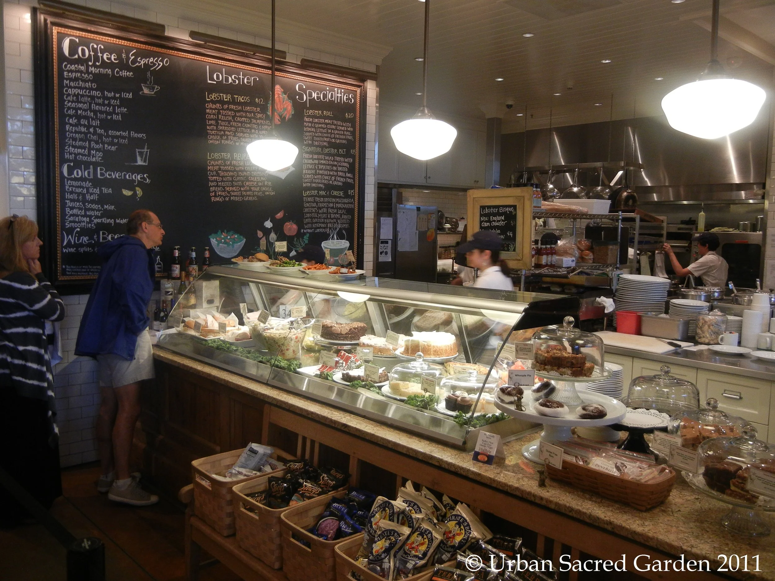 Roadside Attractions - Stonewall Kitchen