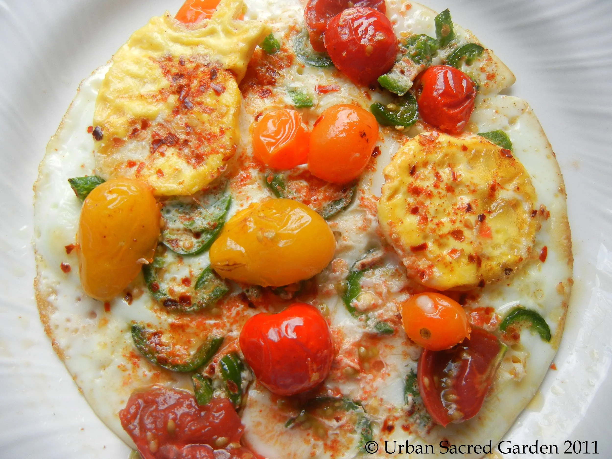 Wake Me Up Eggs (ME)