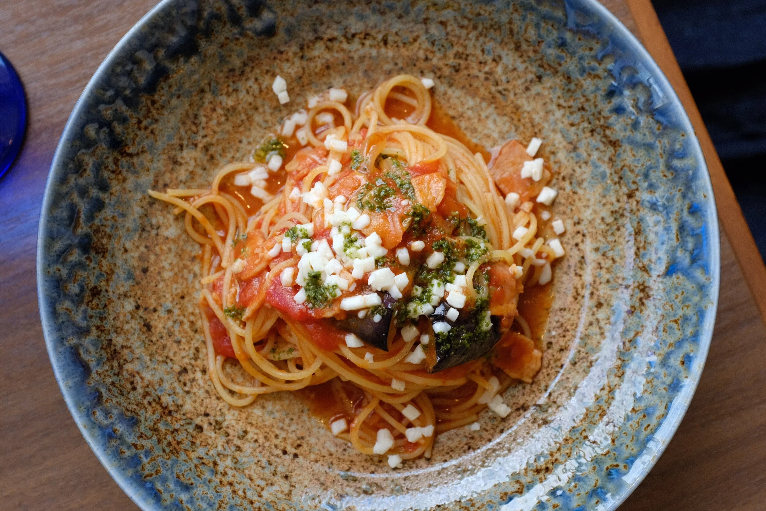 Baked Eggplant and Zucchini Parmesan