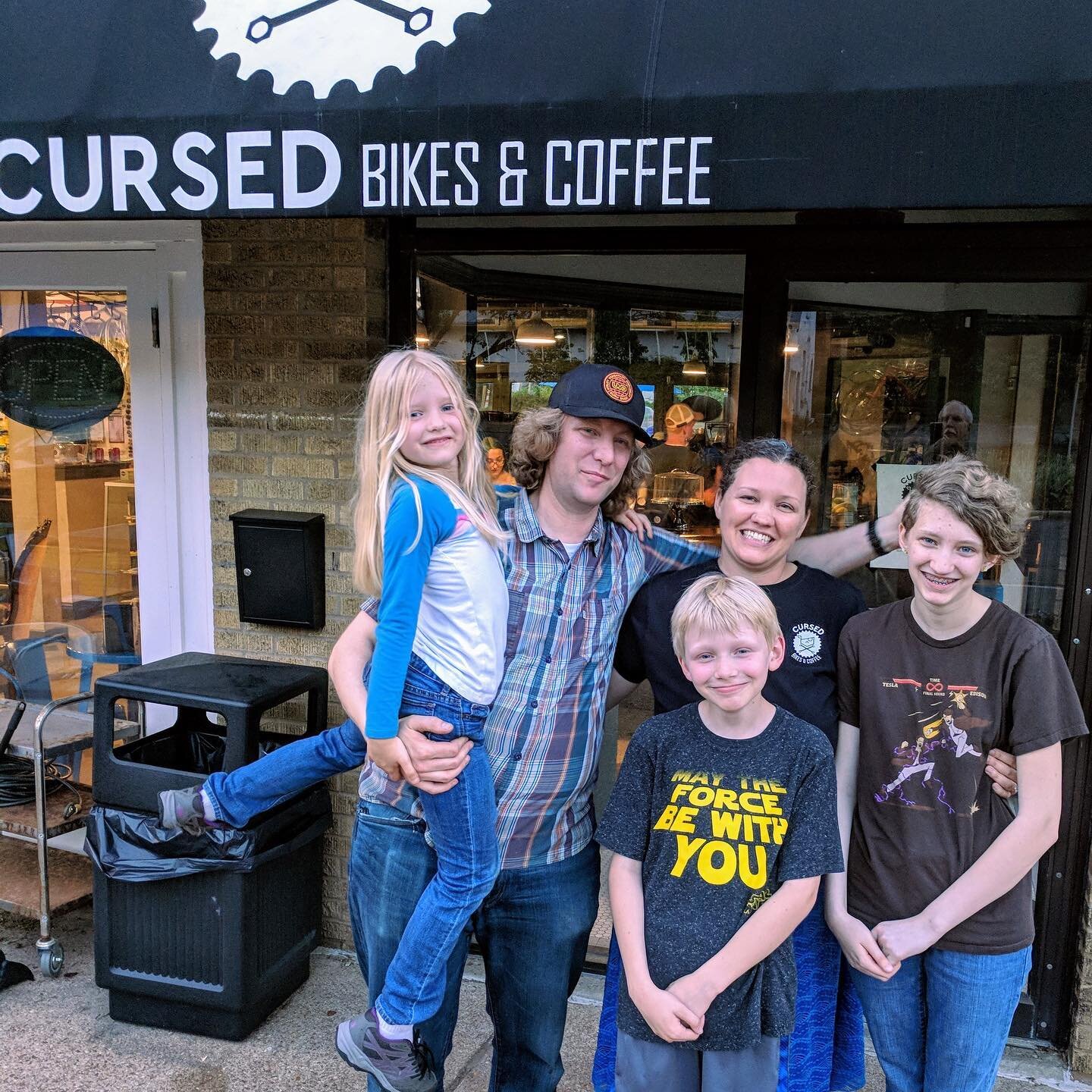 The Becker family is proud to announce that A&amp;M officially is under new ownership! Jeff and Erin Gerhardt, who are the owners of Cursed Bikes and Coffee, are excited to continue A&amp;M as one of the oldest bike shops in the Saint Louis area. In 