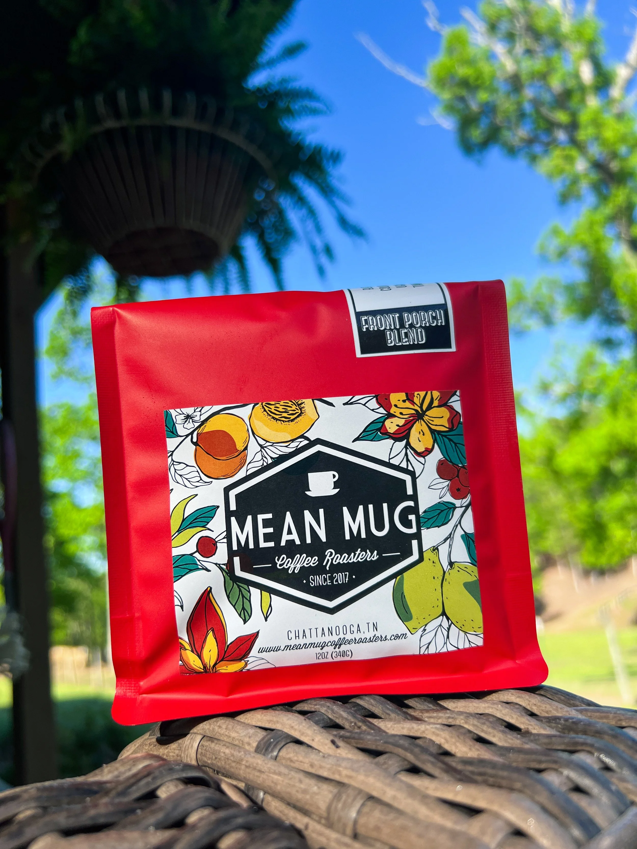 Front Porch Blend | Spring 2026 (Medium Roast)