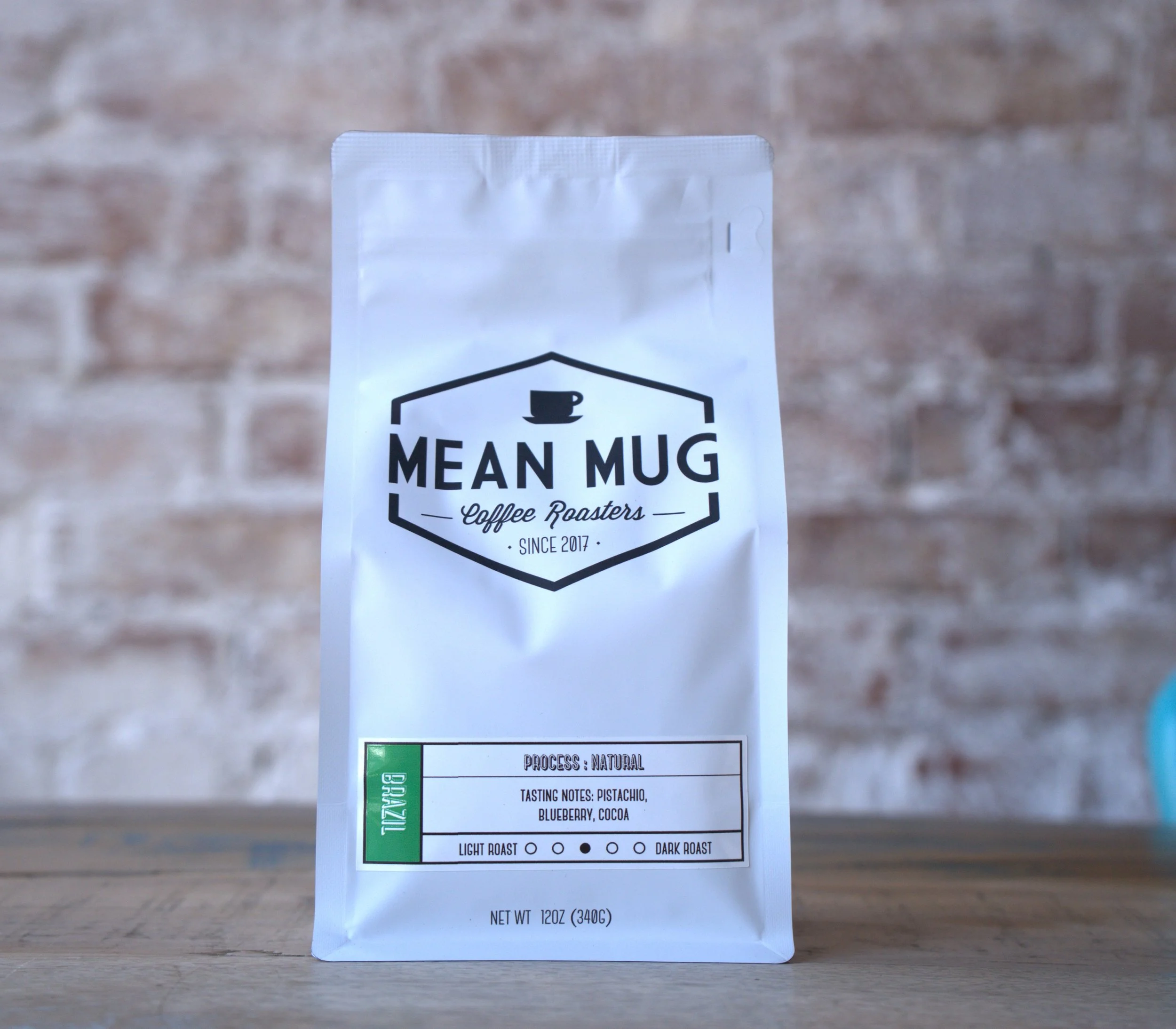Brazil (Medium+ Roast)