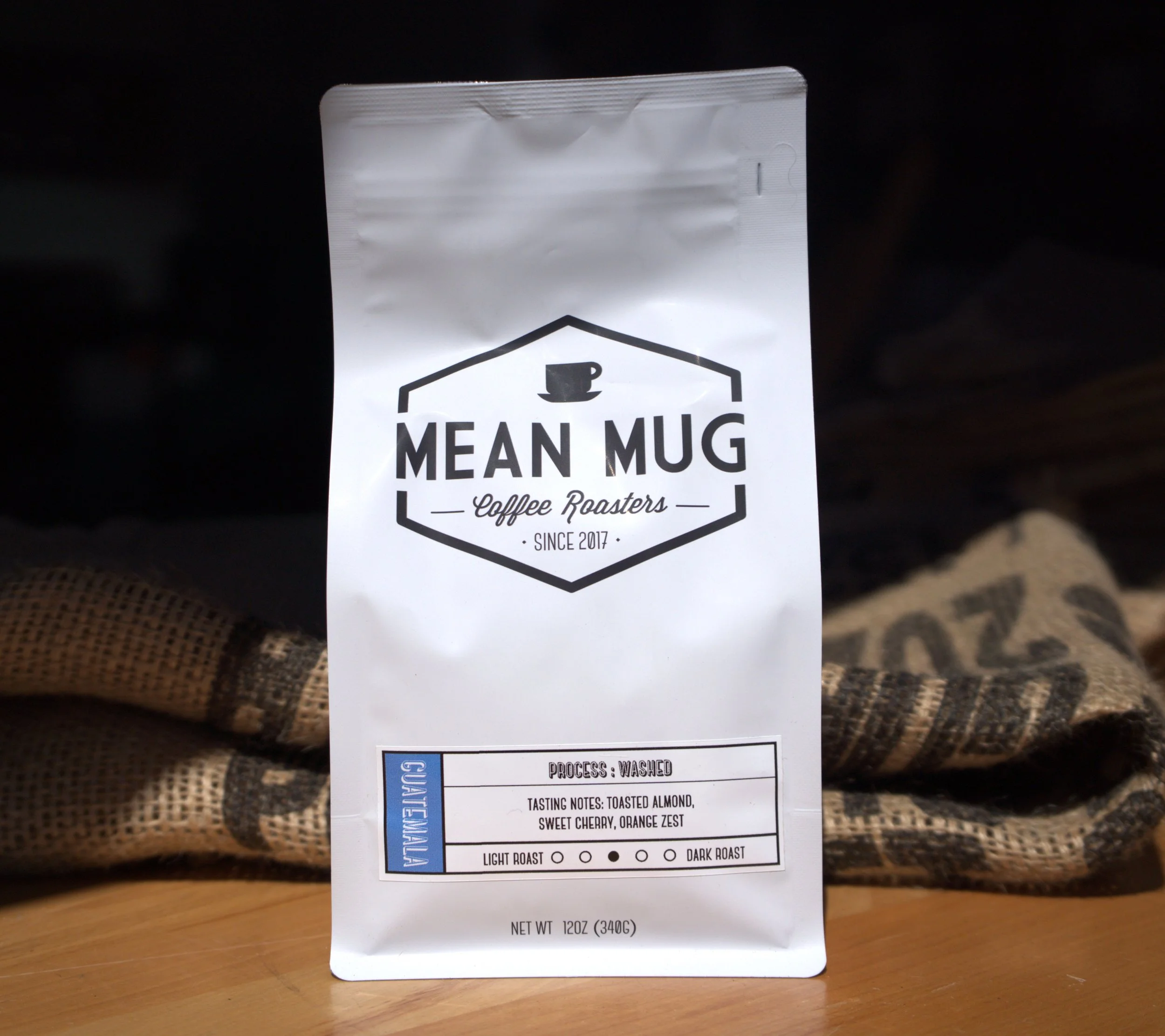 Guatemala (Medium Roast)