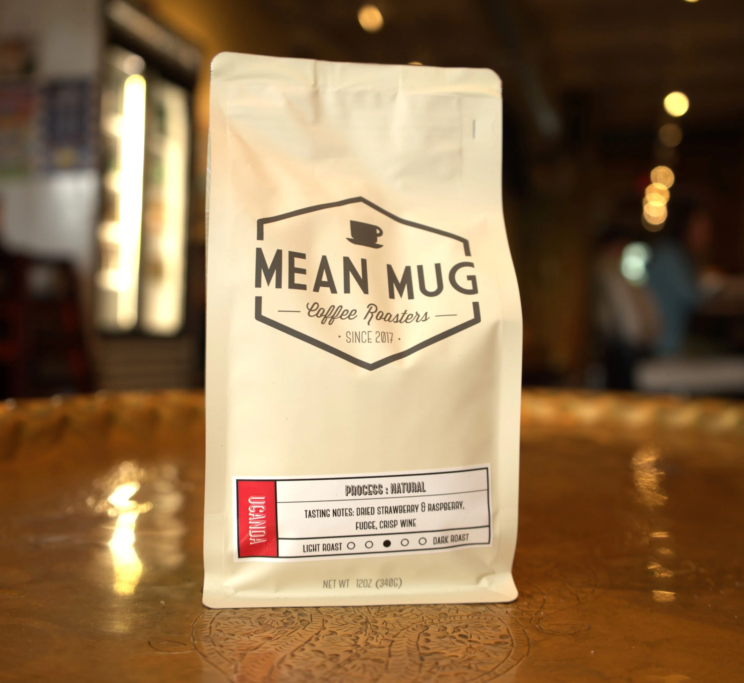 Uganda (Medium Roast)