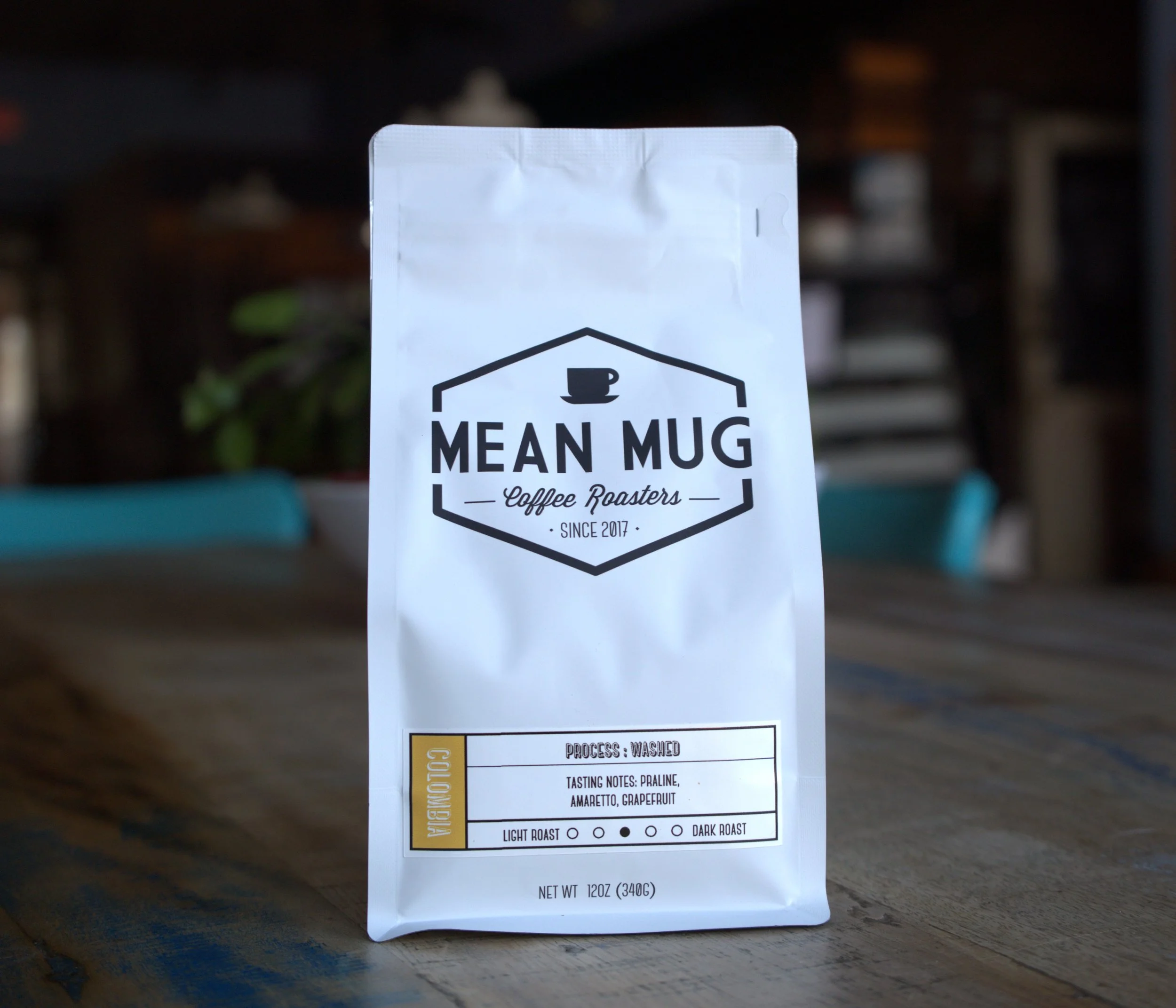 Colombia (Medium Roast)