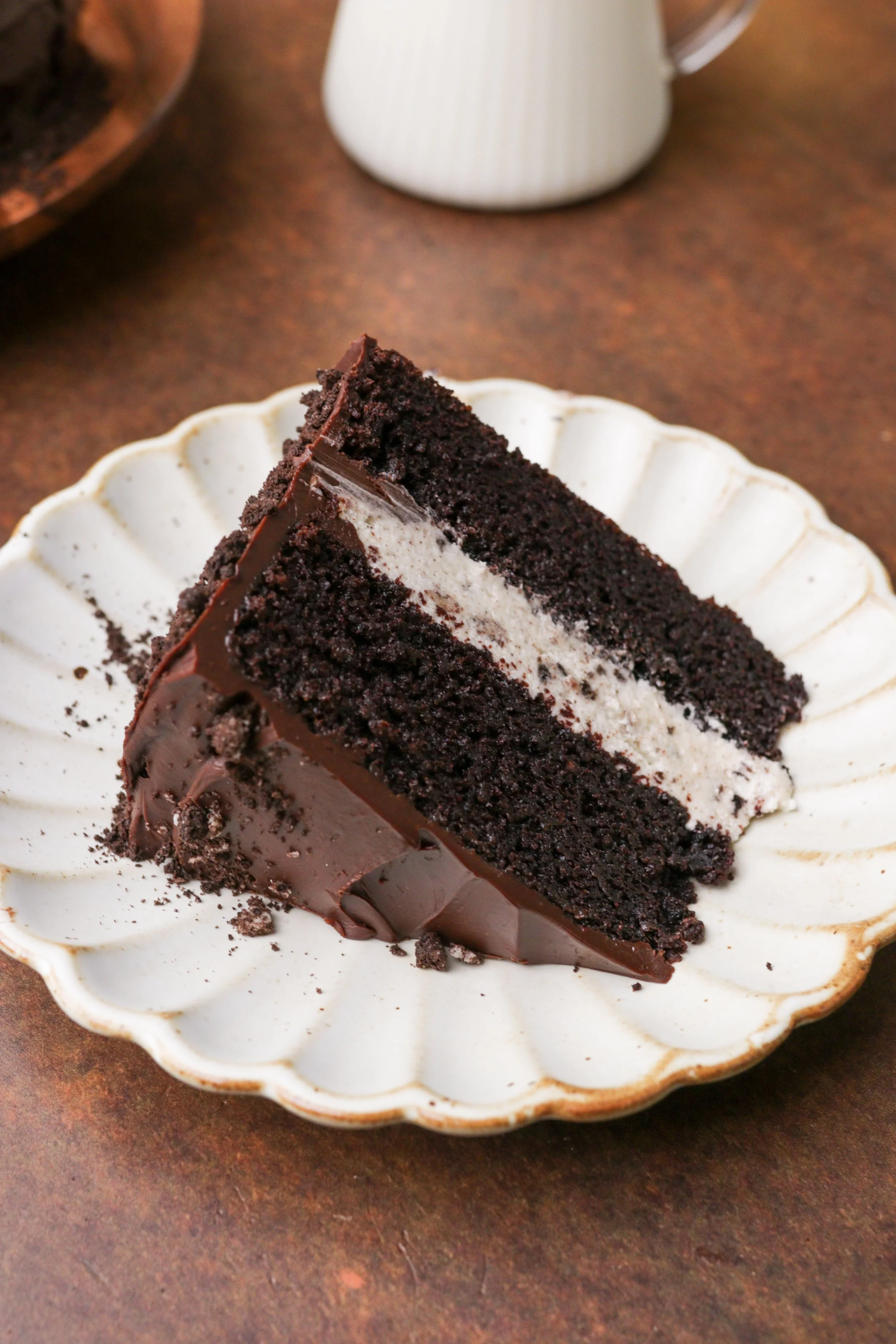 Chocolate Oreo Cake 