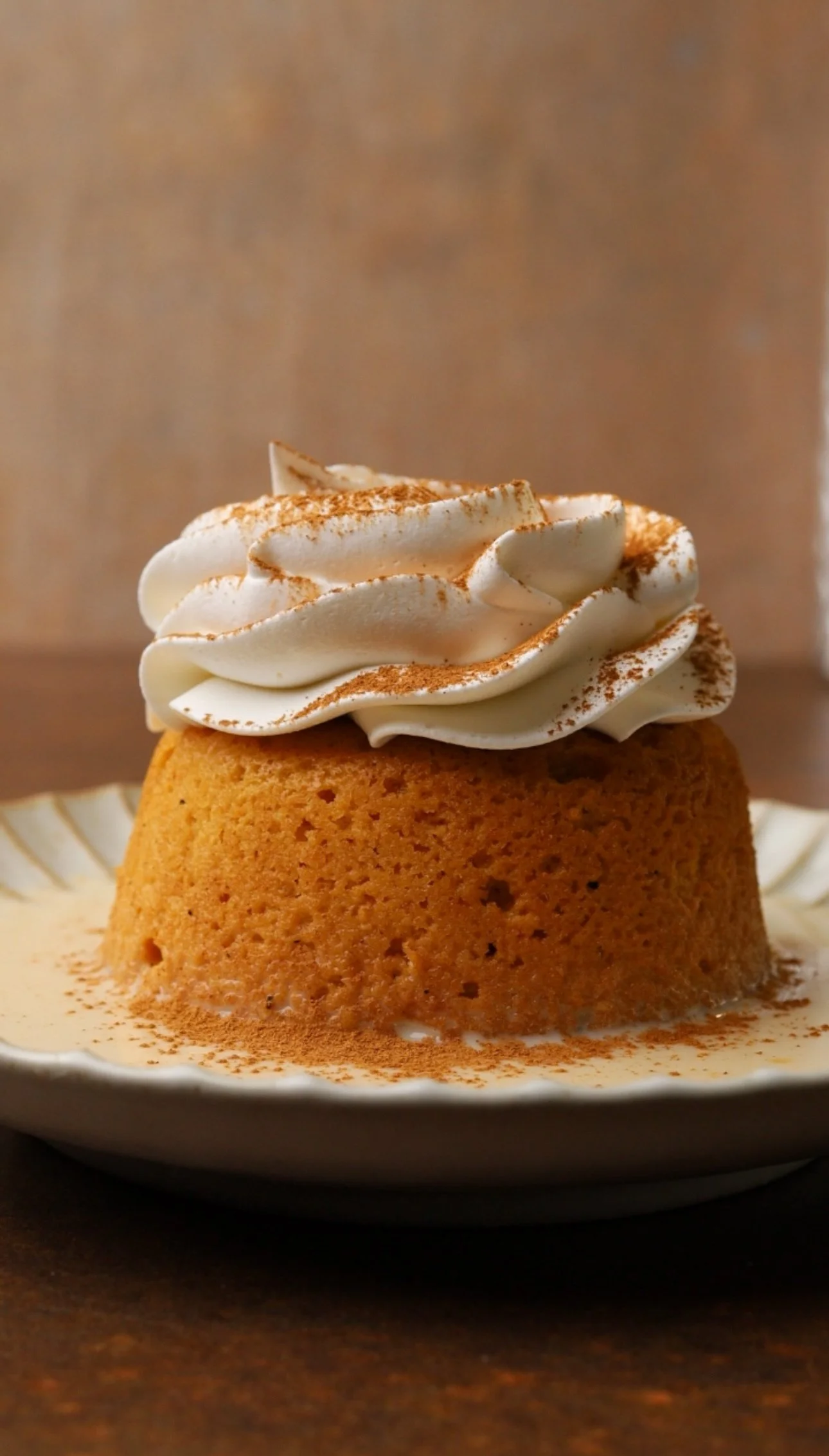 Pumpkin Chai Tres Leches