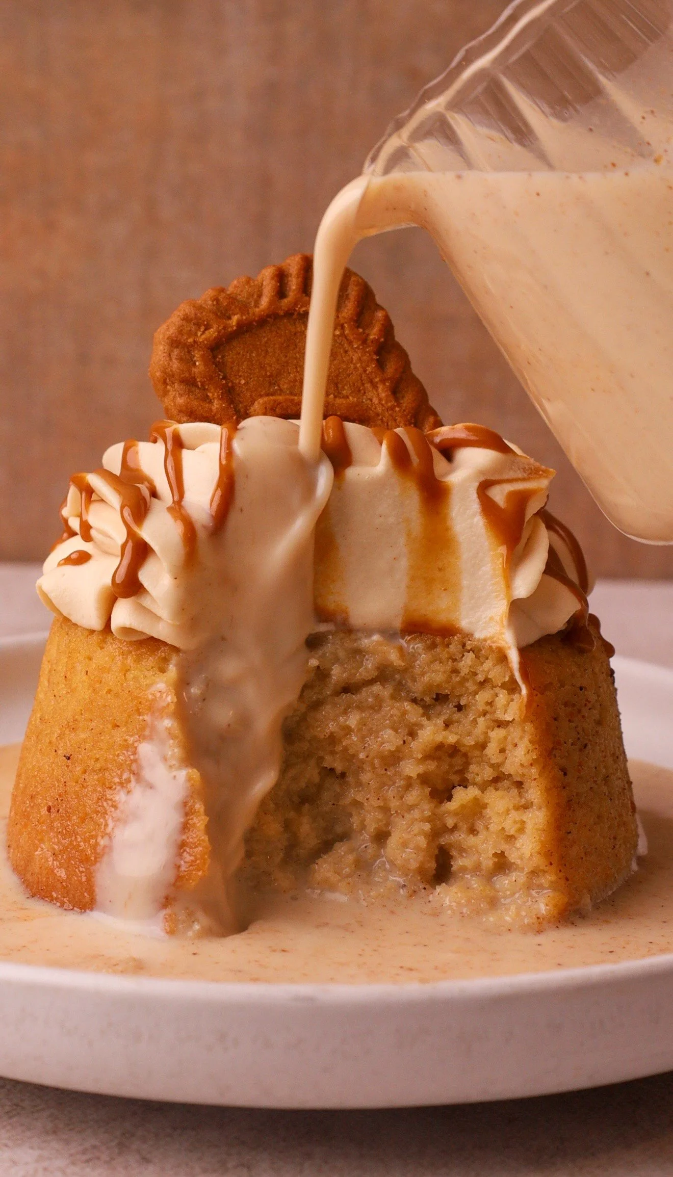 Biscoff Coquito Tres Leches