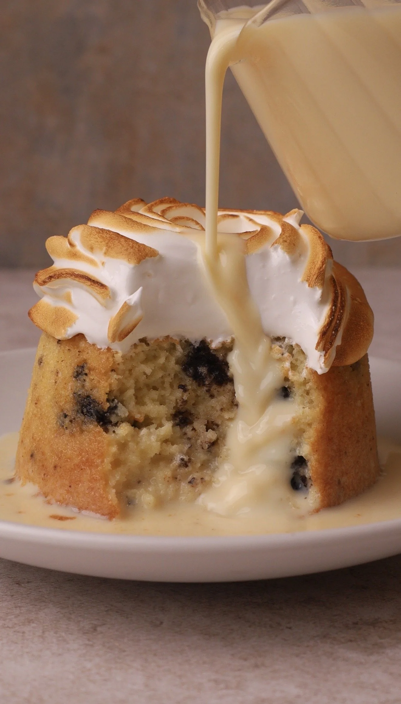 Oreo S'mores Tres Leches