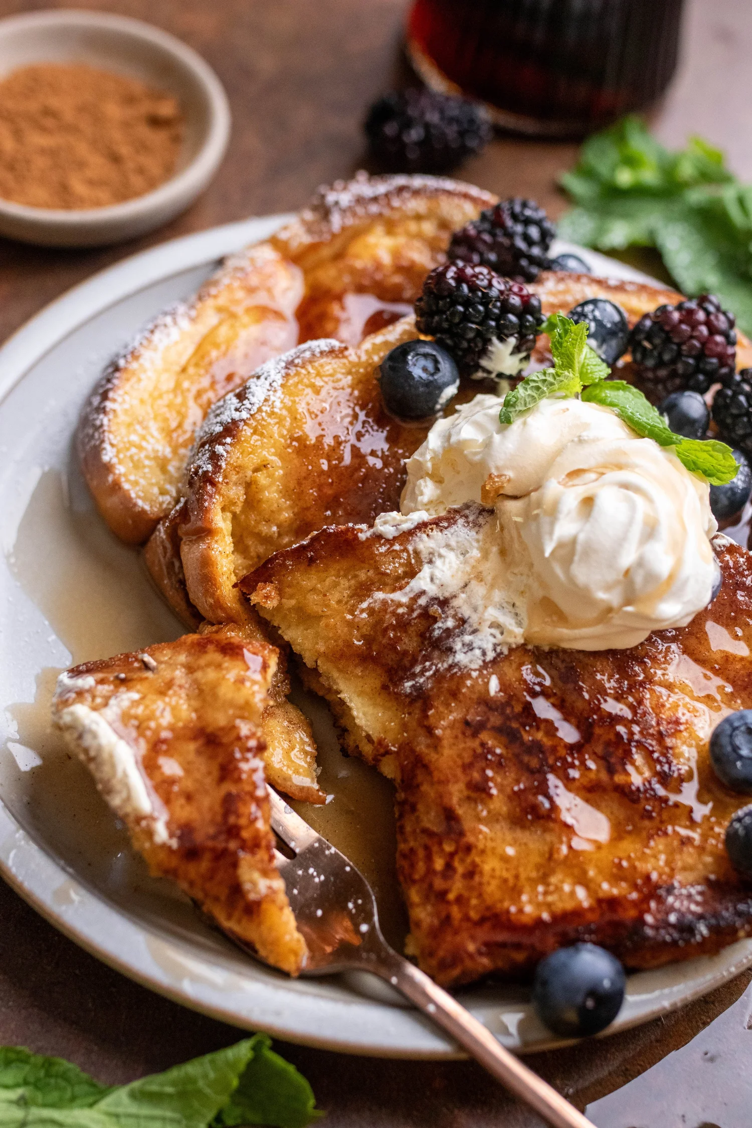 Best French Toast Recipe — SWEET MELI BAKERY
