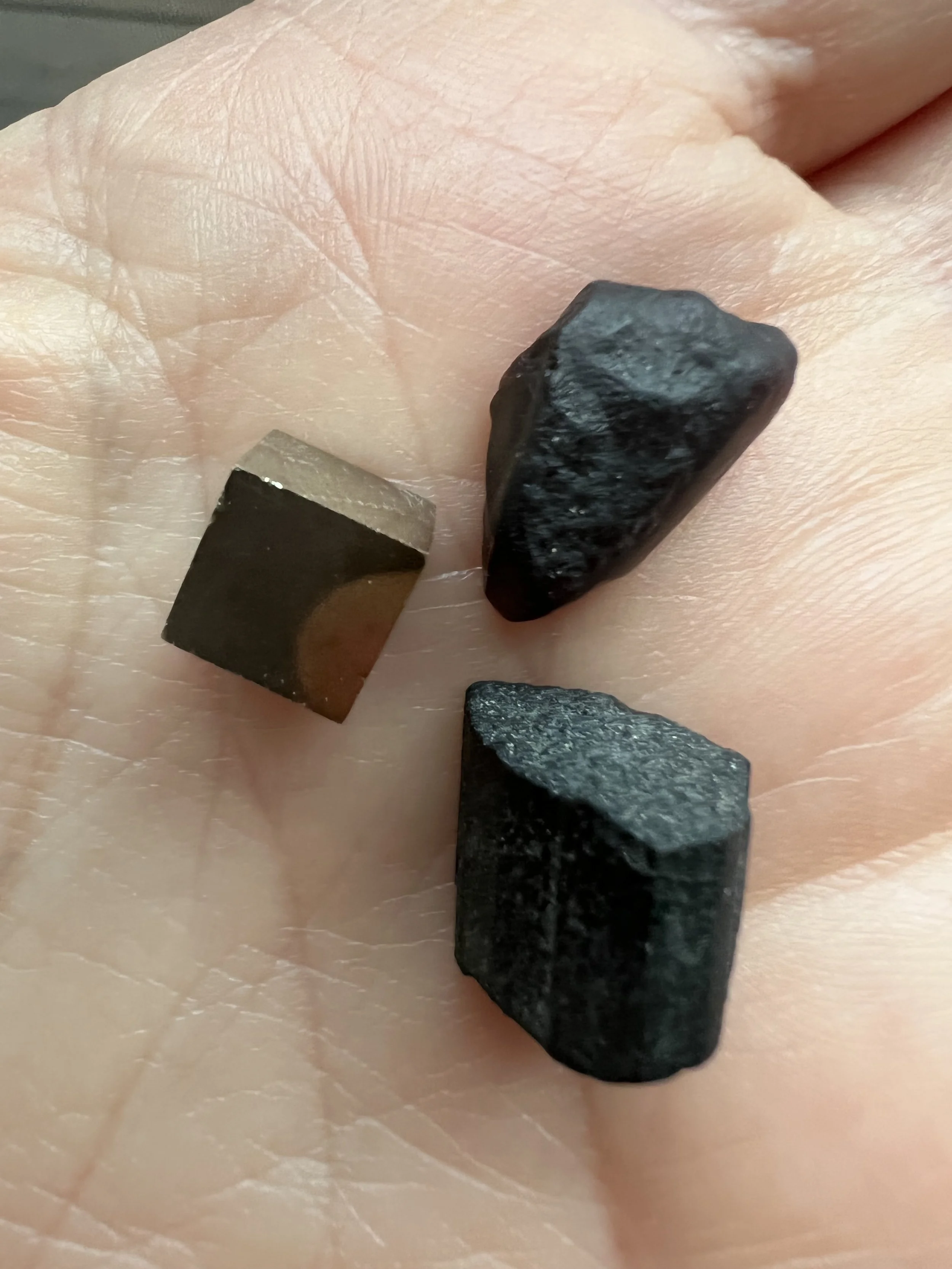 Gathering Power Stone Essence