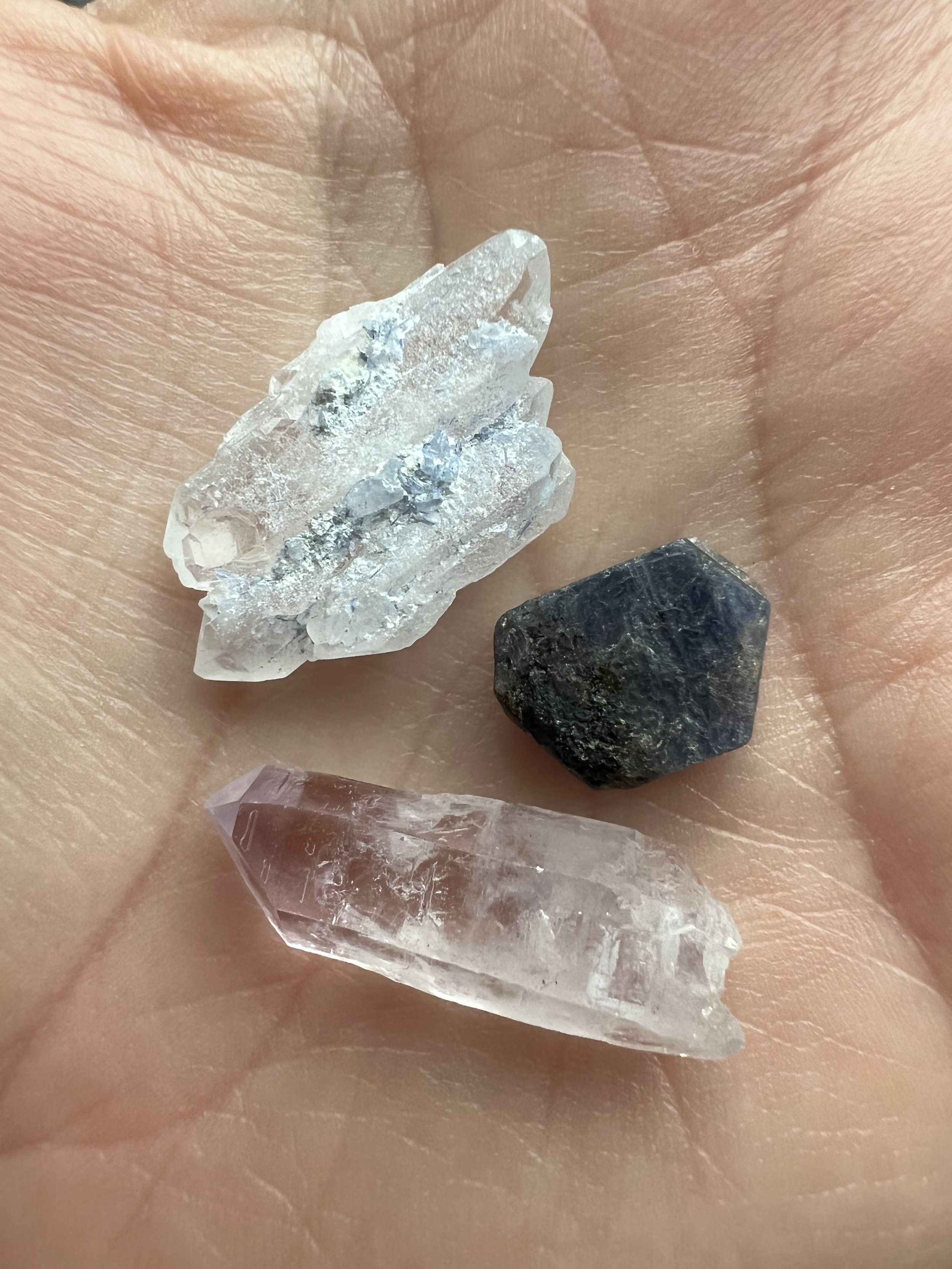 Supernatural Stone Essence