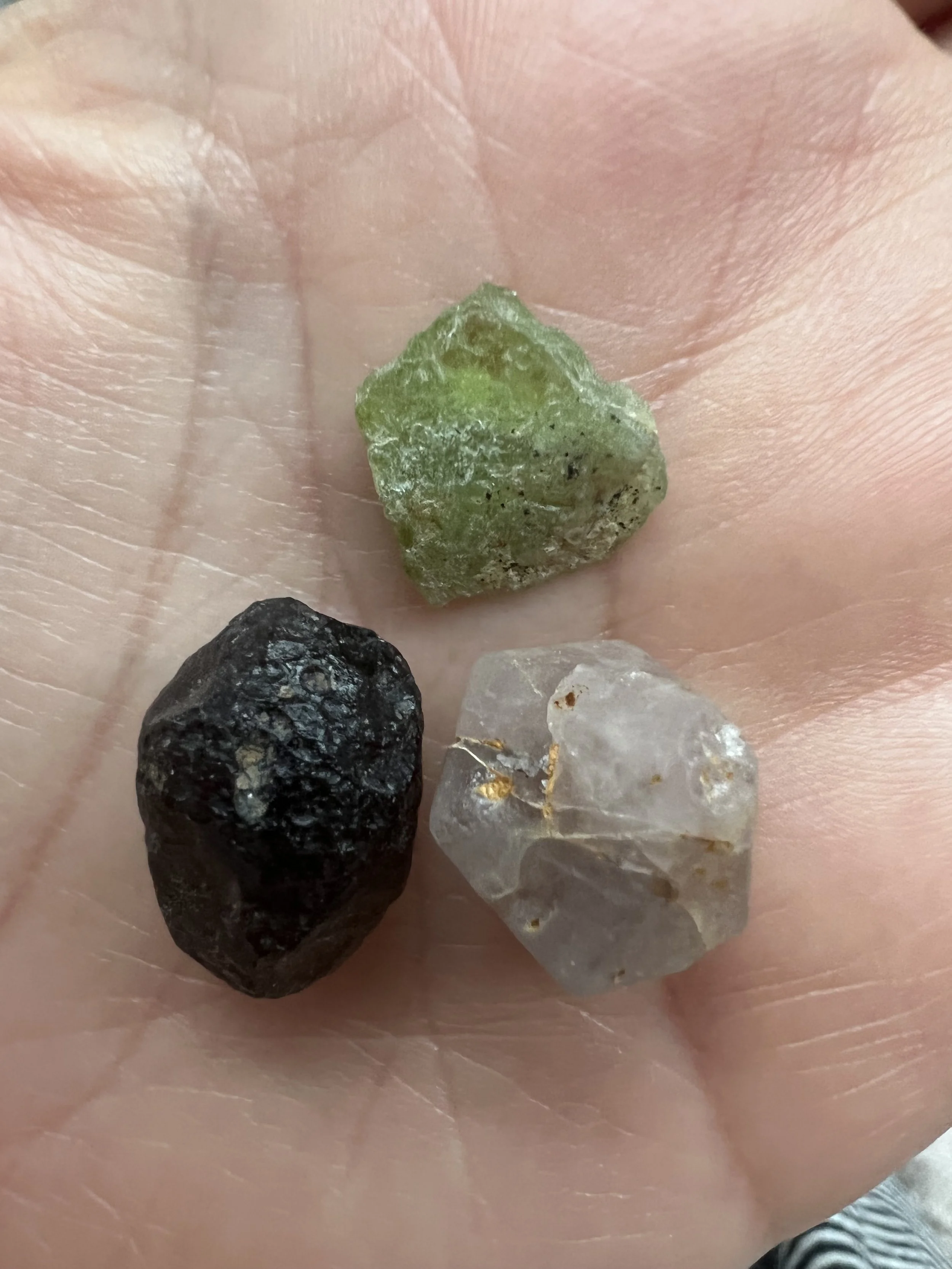 Extra Dimensional Stone Essence