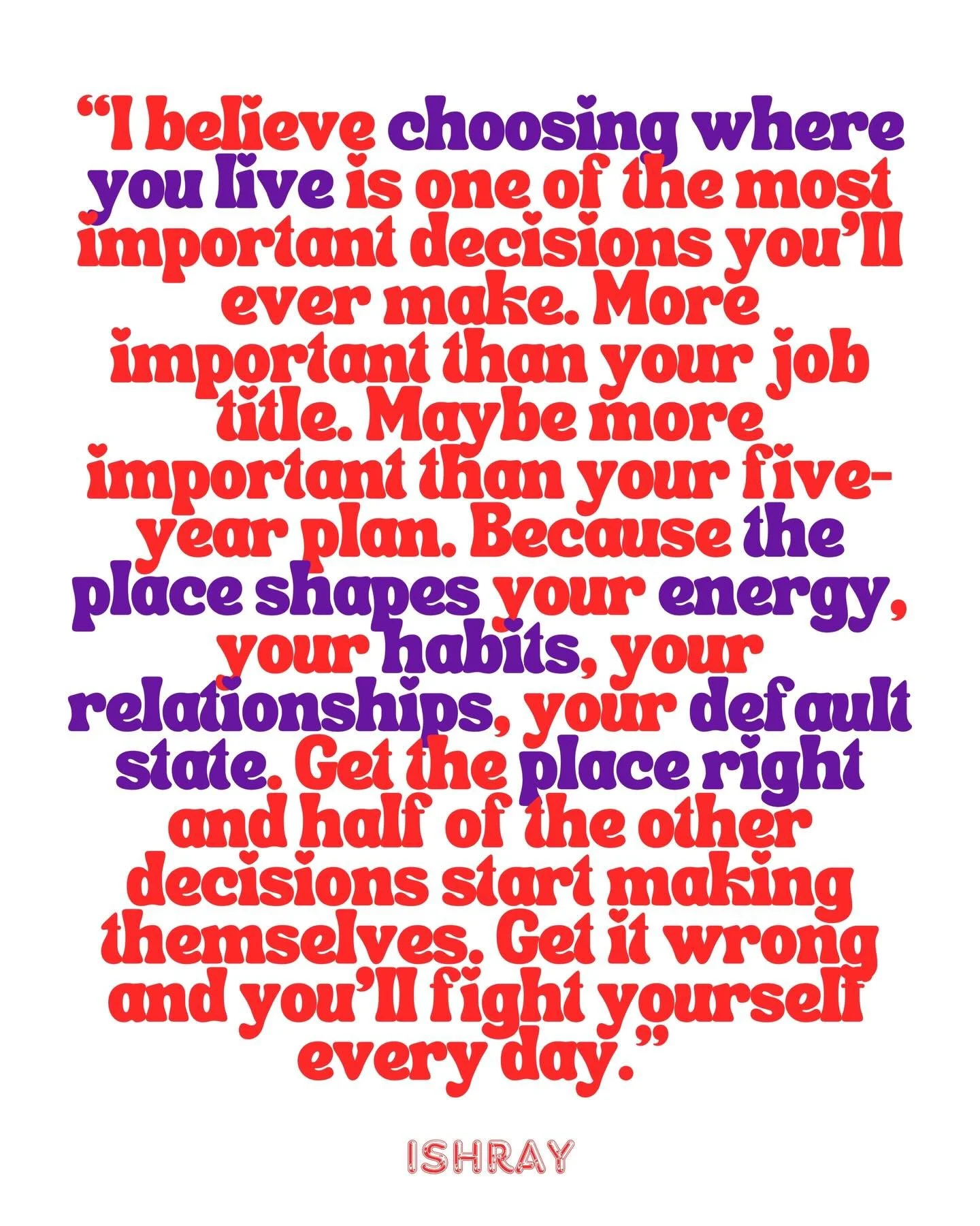 I remember back in 2018 when my mentor asked me, &ldquo;Katie, what do you want?&rdquo; It was one of the first things she said to me in my year long mentorship. I recall just sitting there, without really knowing what to say. I honestly felt kind of