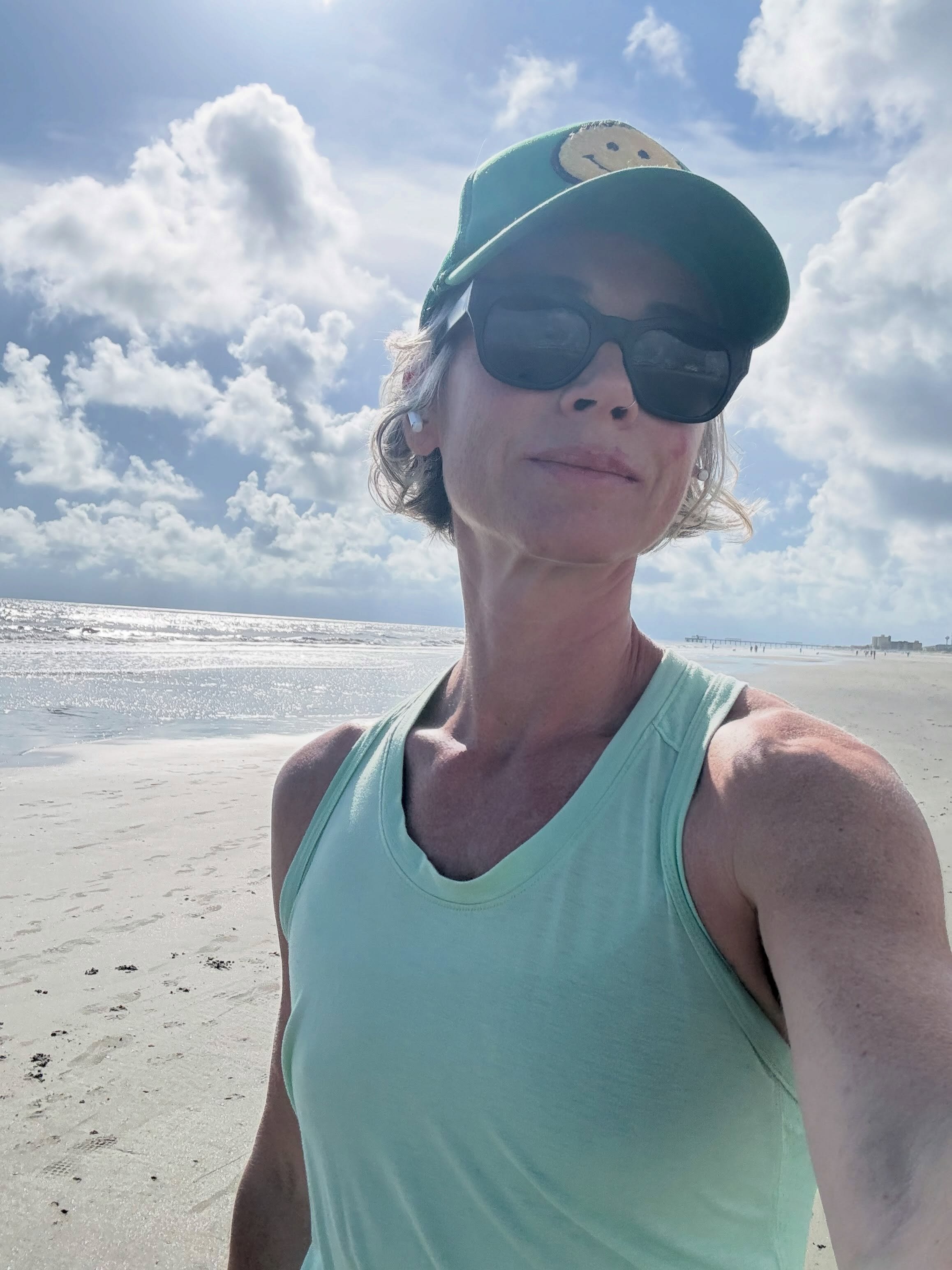 At the beginning of the summer I turned 50. And it&rsquo;s like the culmination of this past 12 months (or 12 years) hit a switch and something shut off &mdash; in the best possible way. The feeling of internal peace expanded beyond (even within so m