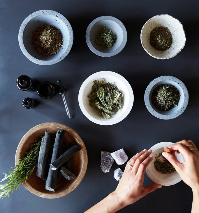 Personalized Tincture Blend